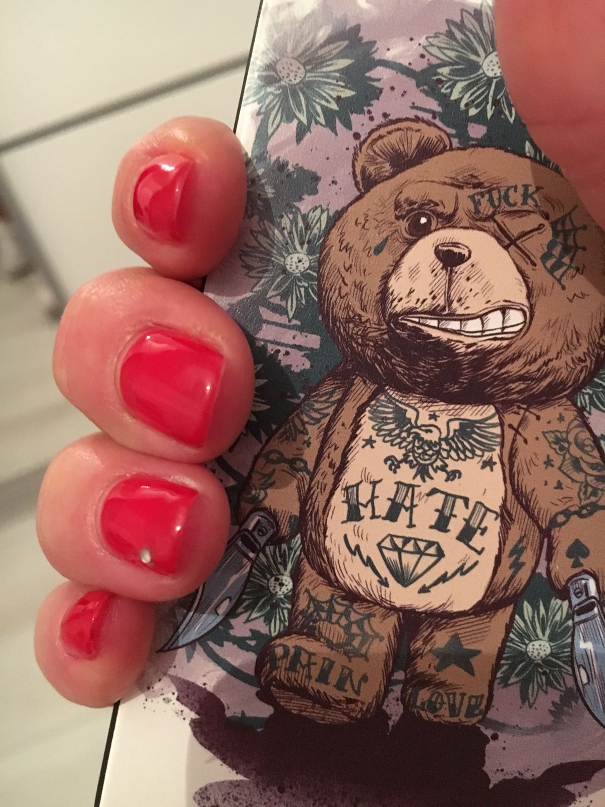 Bellezza Mani e Piedi T.One